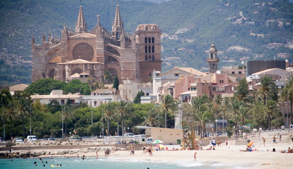 Erasmusowe Doswiadczenie W Palma De Mallorca Hiszpania Autor Hugo Erasmusowe Doswiadczenia Palma De Mallorca