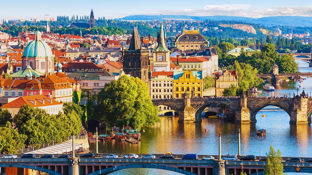 Erasmusowe Doswiadczenie W Pradze Czechy Erasmusowe Doswiadczenia Praga