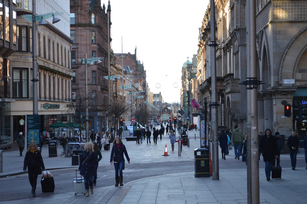 Erasmusowe Doswiadczenie W Glasgow Wielka Brytania Szkocja Autorka Manca Erasmusowe Doswiadczenia Glasgow