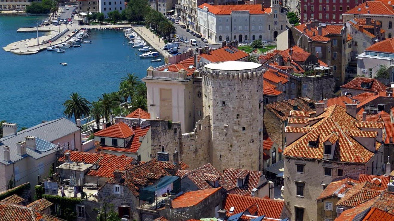 Erasmusowe Doswiadczenie W Splicie Chorwacja Oczami Macareny Erasmusowe Doswiadczenia Split