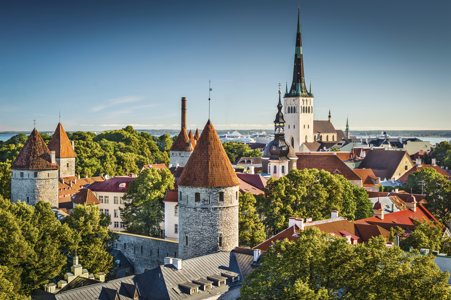 Erasmusowe Doswiadczenie W Tallinie Estonia Autorka Simona Erasmusowe Doswiadczenia Tallinn
