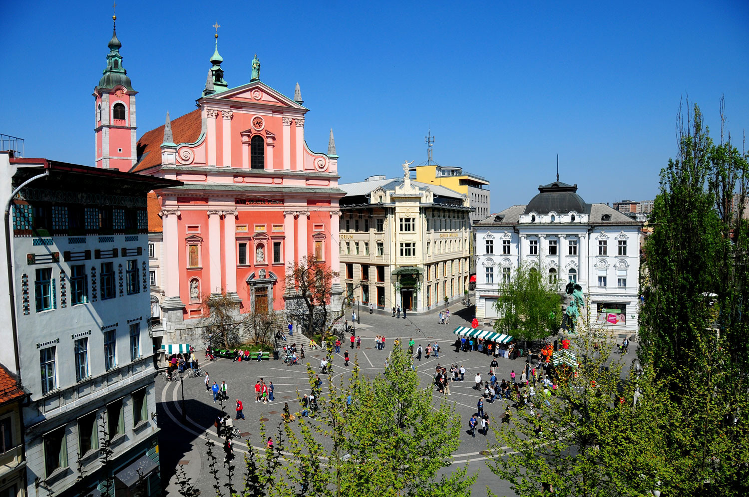 Erfahrung in Ljubljana, Slowenien von Laura | Erfahrungen mit Erasmus