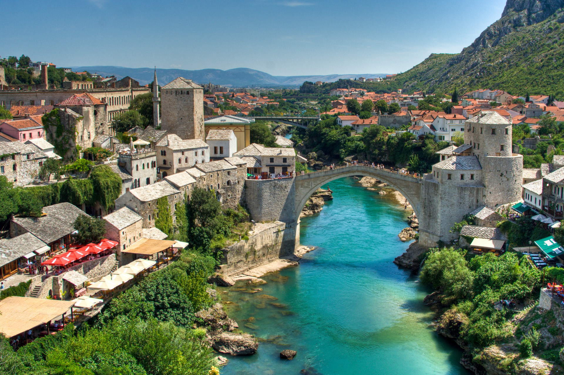 Erfahrung in Mostar, Bosnien und Herzegowina - von Ana-Maria