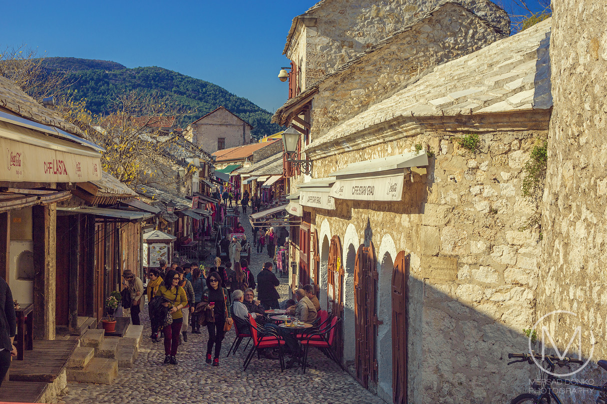 Erfahrung in Mostar, Bosnien und Herzegowina - von Ana-Maria