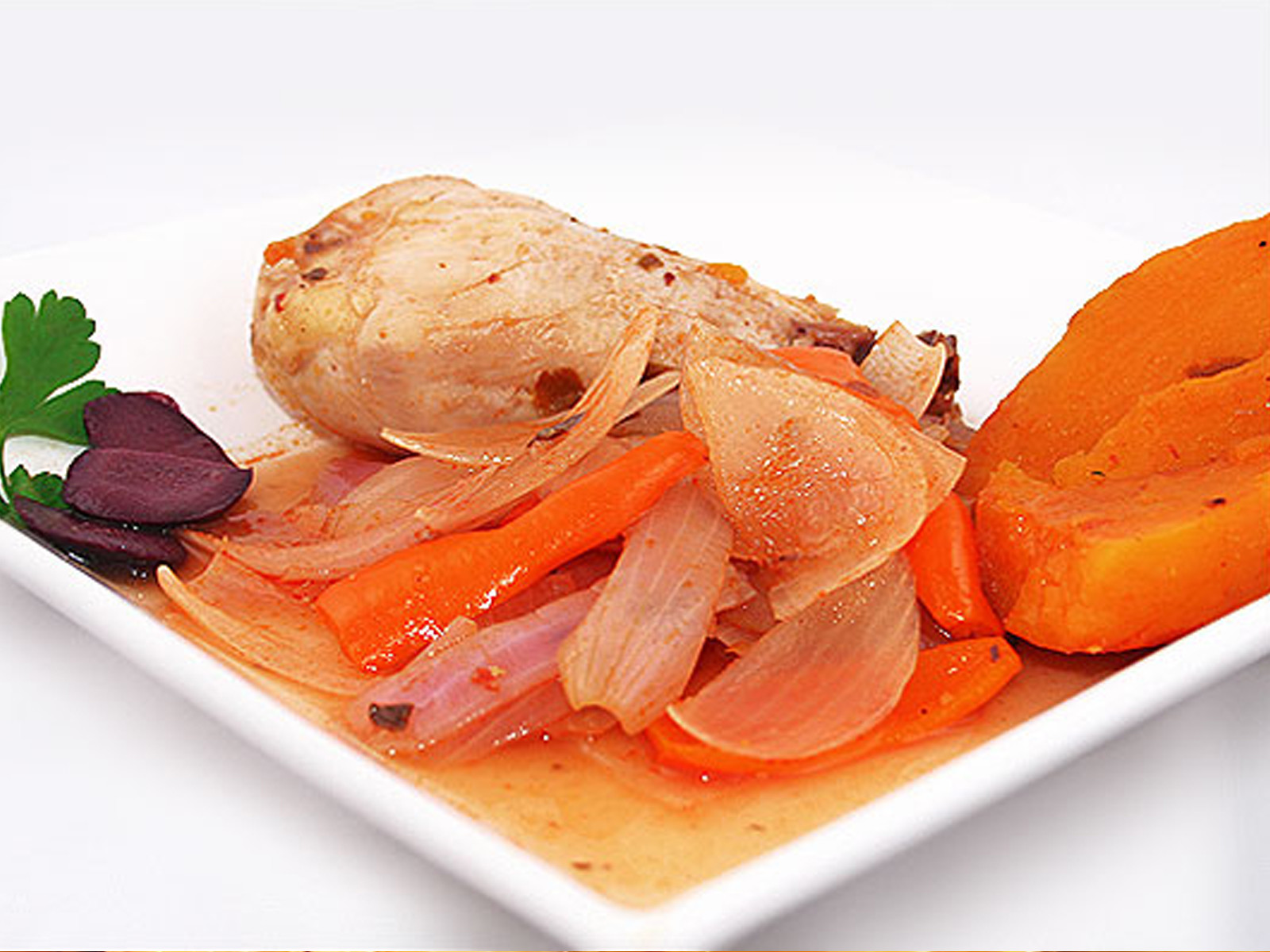 Escabeche de pollo para comerlo hasta para el día siguiente | Recetas  Erasmus