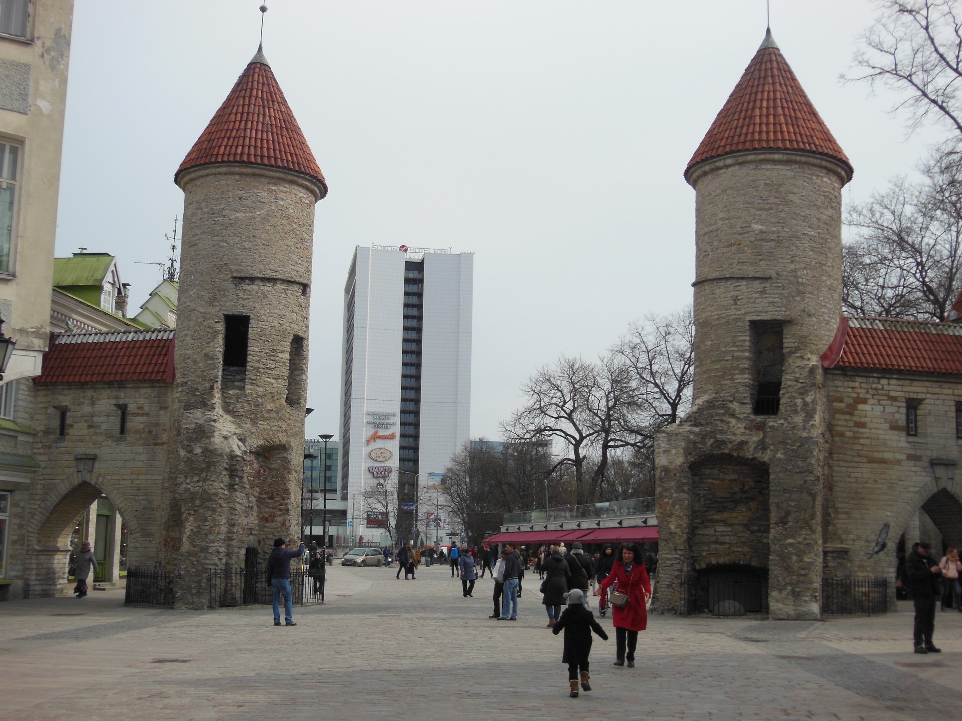 Escapade à Tallinn