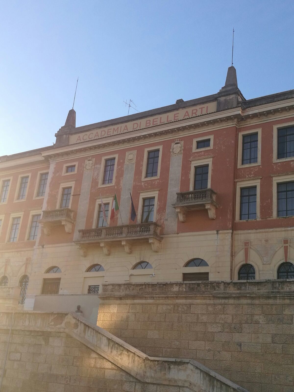 Escuela de Bellas Artes Frosinone 