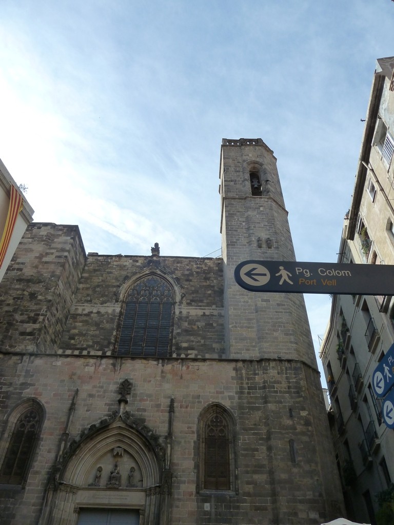 Esglesia dels Sants Just i Pastor