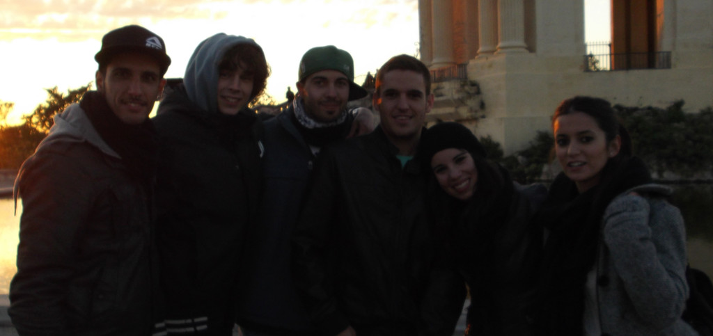 Españoles por Montpellier