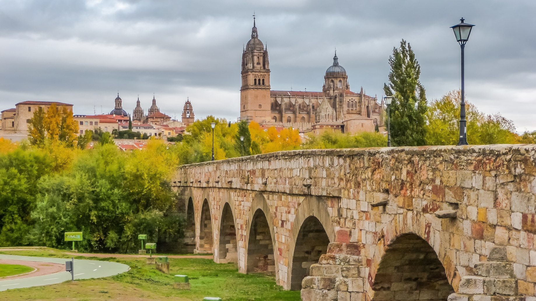 Esperienza a Salamanca (Spagna) di Naroa