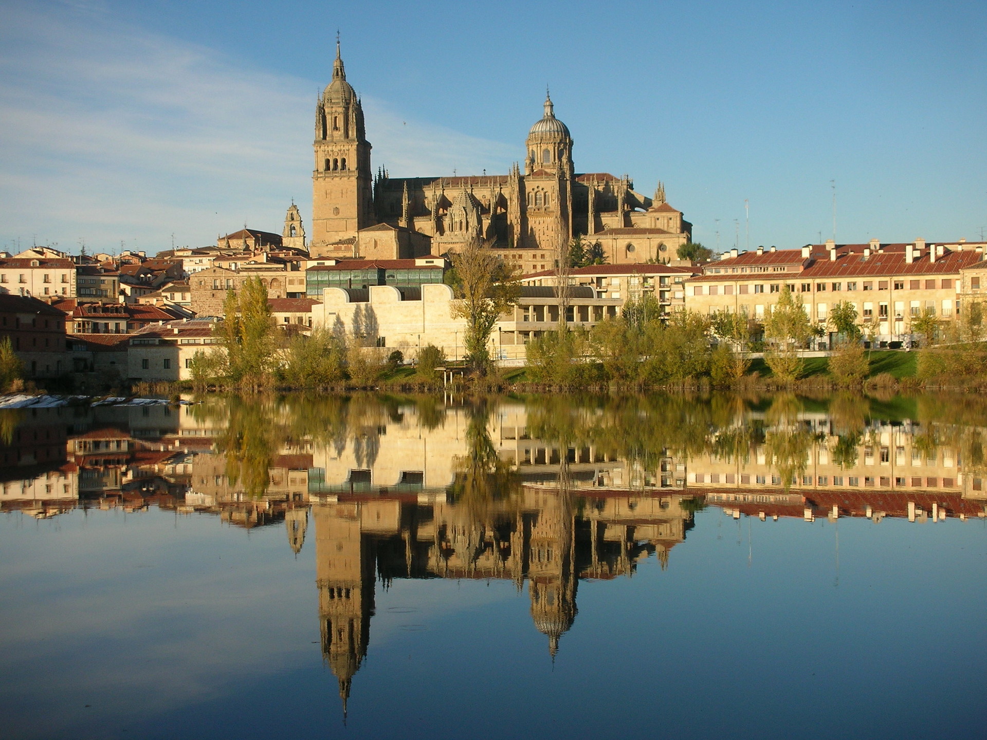 Esperienza a Salamanca, Spagna, di Renato