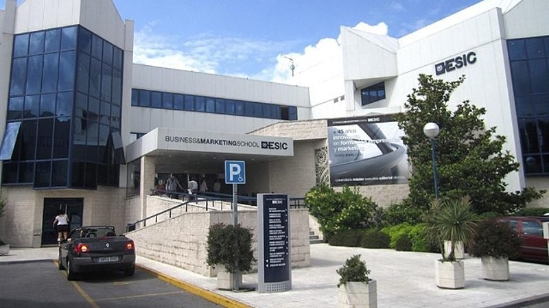 Esperienza alla ESIC Business & Marketing School, Spagna di madhumitha