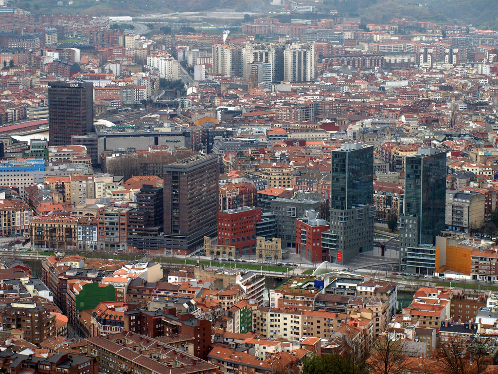 Esperienza a Bilbao, Spagna di Araitz