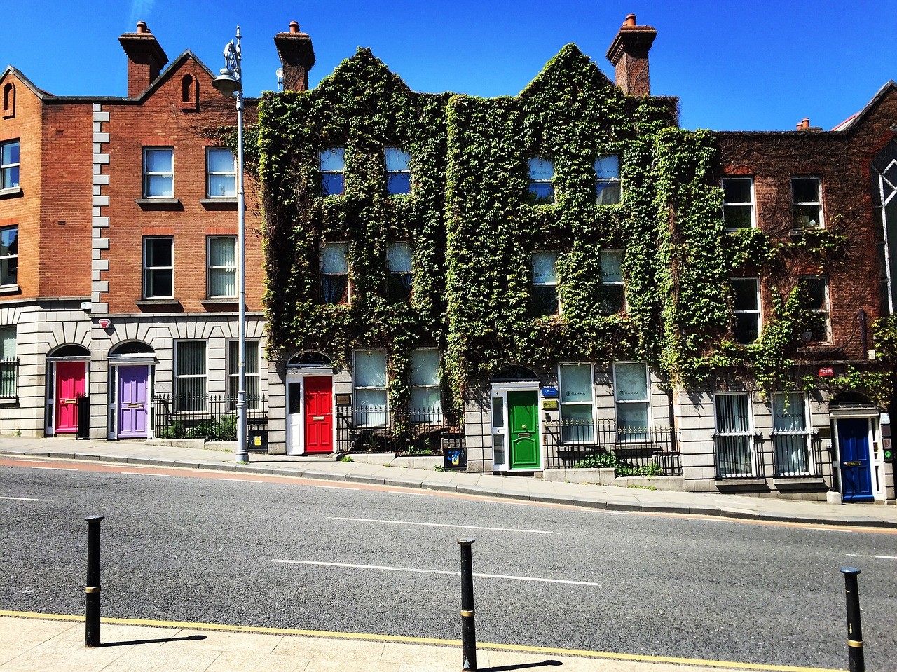 Esperienza a Dublino (Irlanda), di Maureen Burke