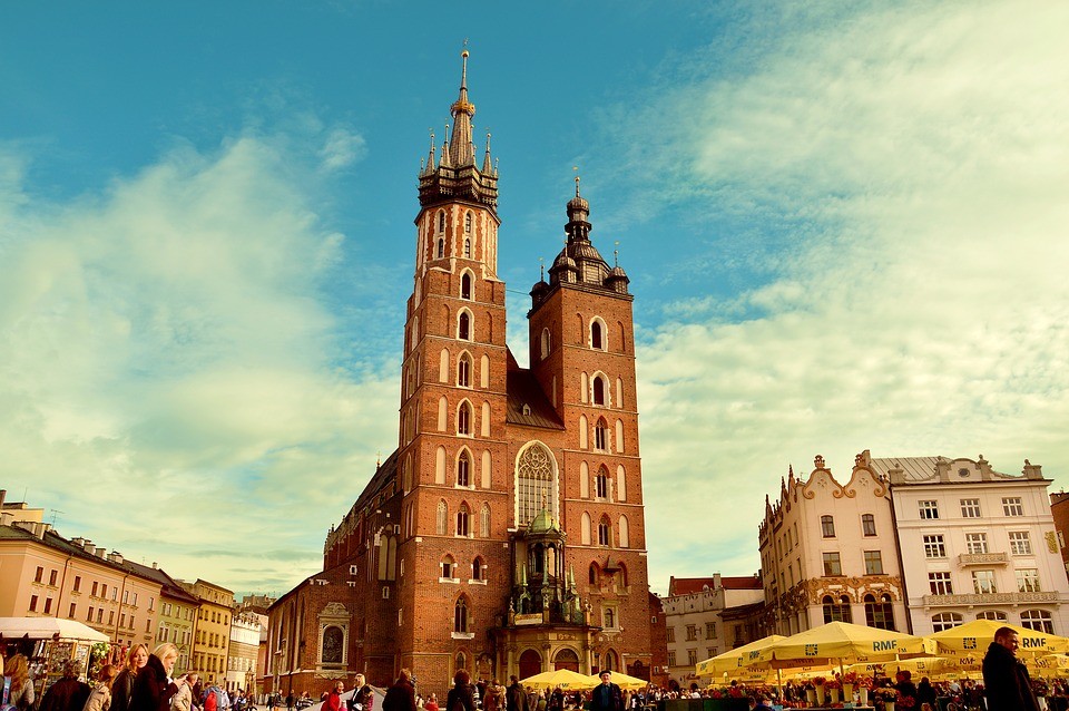 Esperienza Erasmus a Cracovia, Polonia, di Toms