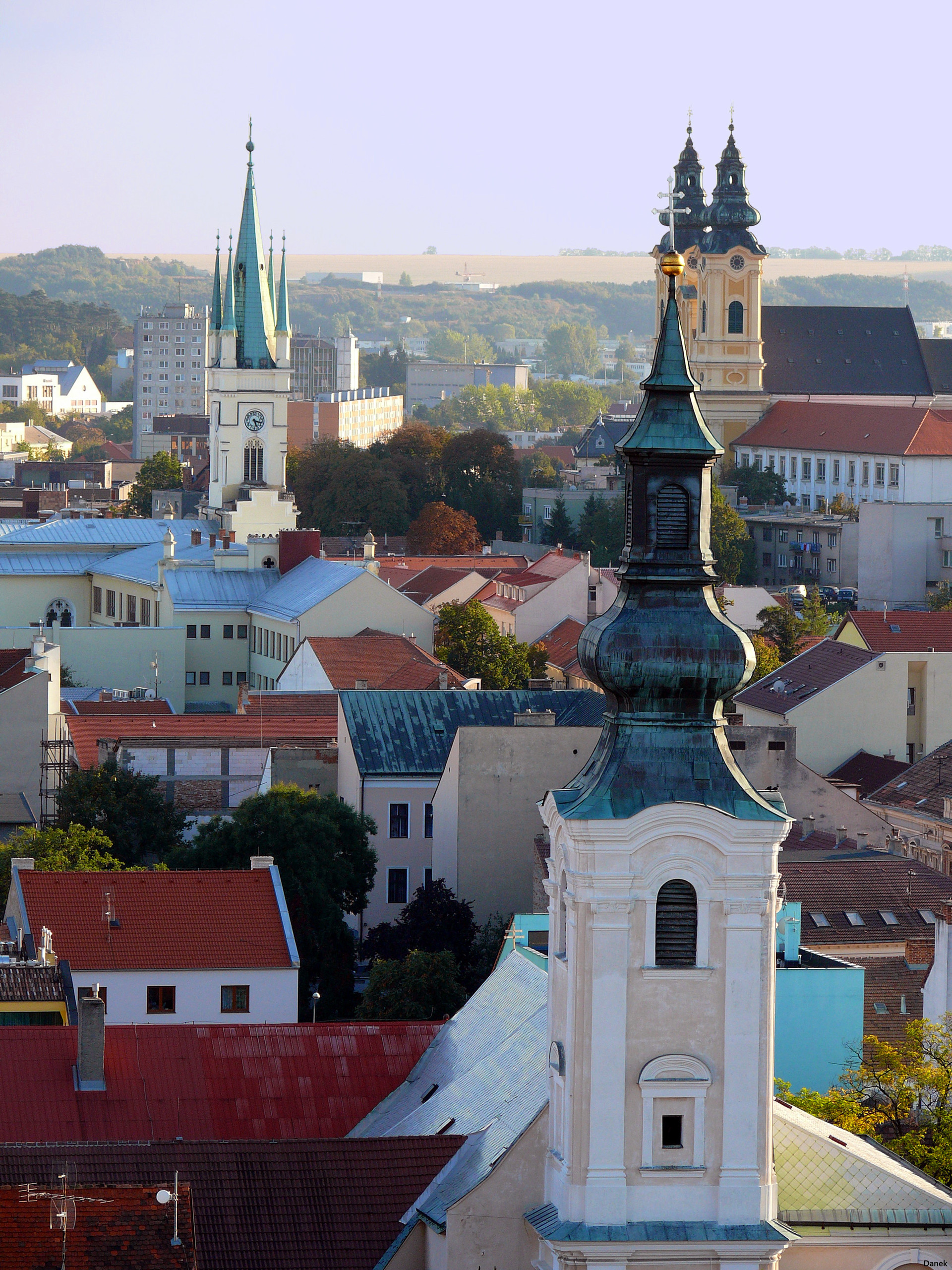 Esperienza Erasmus a Nitra, Slovacchia di Nacho