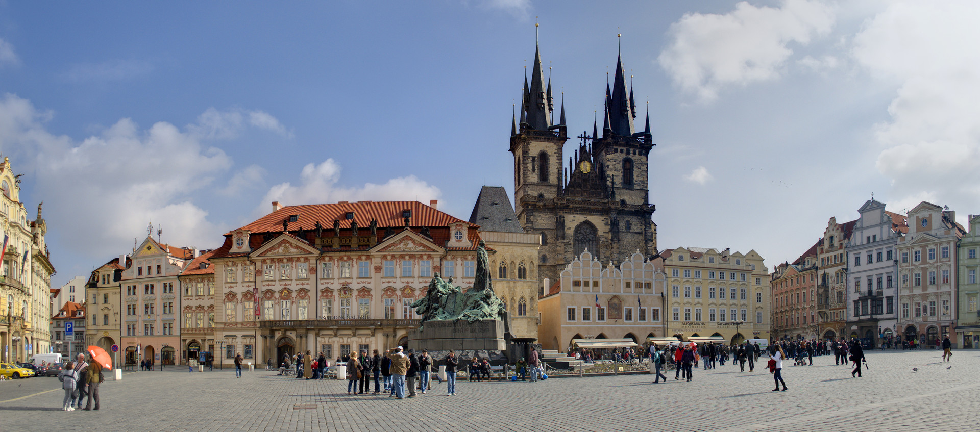 Esperienza Erasmus a Praga (Repubblica Ceca), di Louanne
