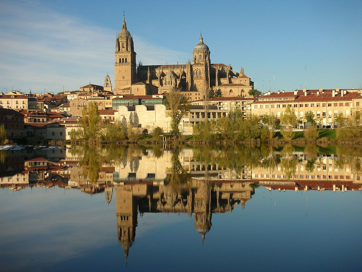 Esperienza Erasmus a Salamanca, Spagna, di Marah