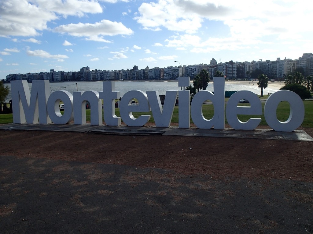Esperienza a Montevideo, Uruguay