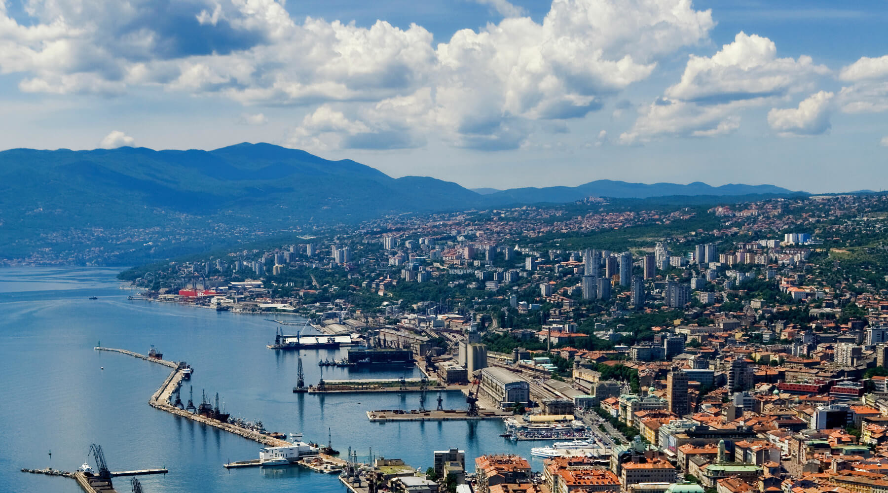 Esperienza a Rijeka, Croazia di Doris | Esperienza Erasmus Fiume