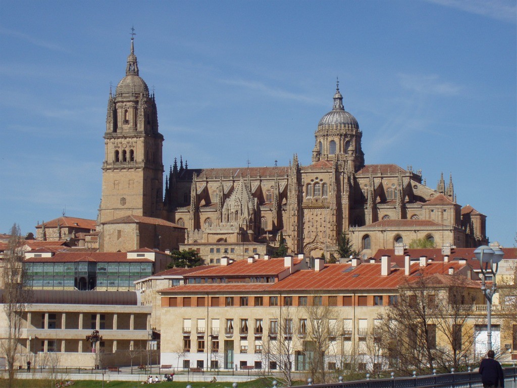 Esperienza a Salamanca, Spagna, di Elena