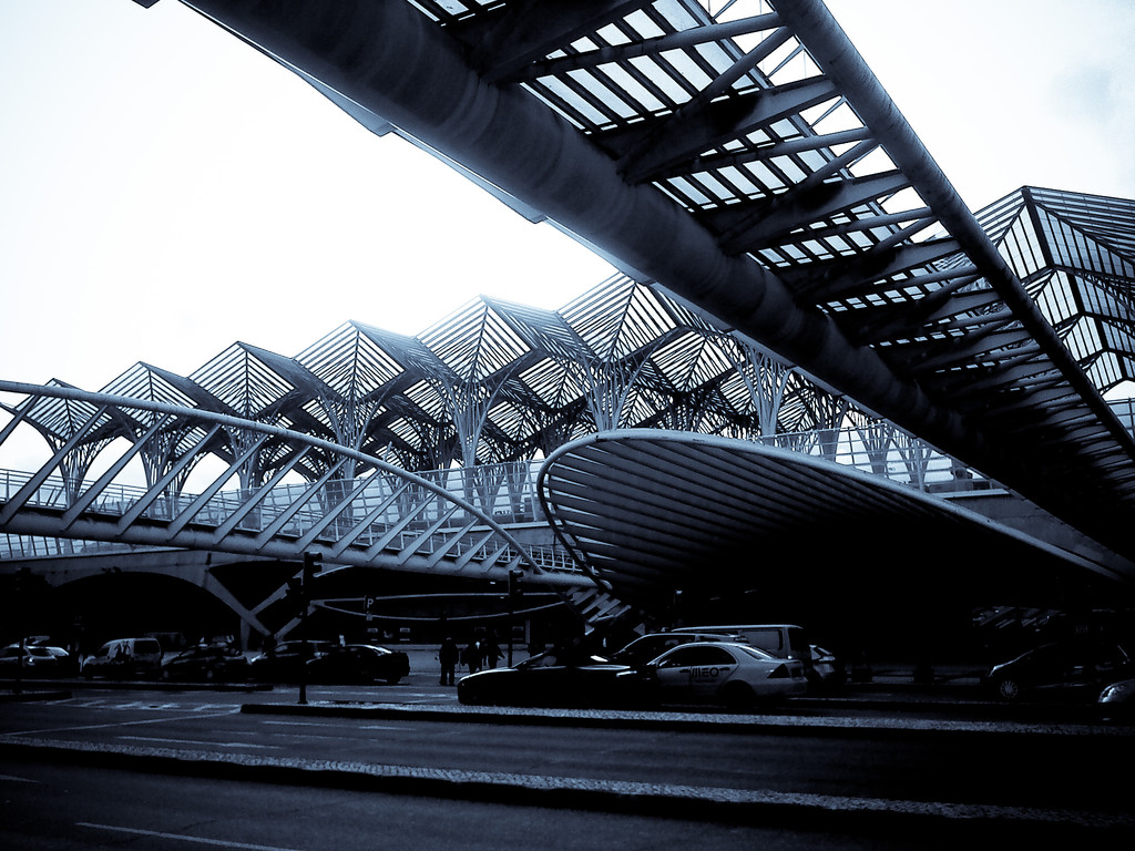 Estación de Oriente