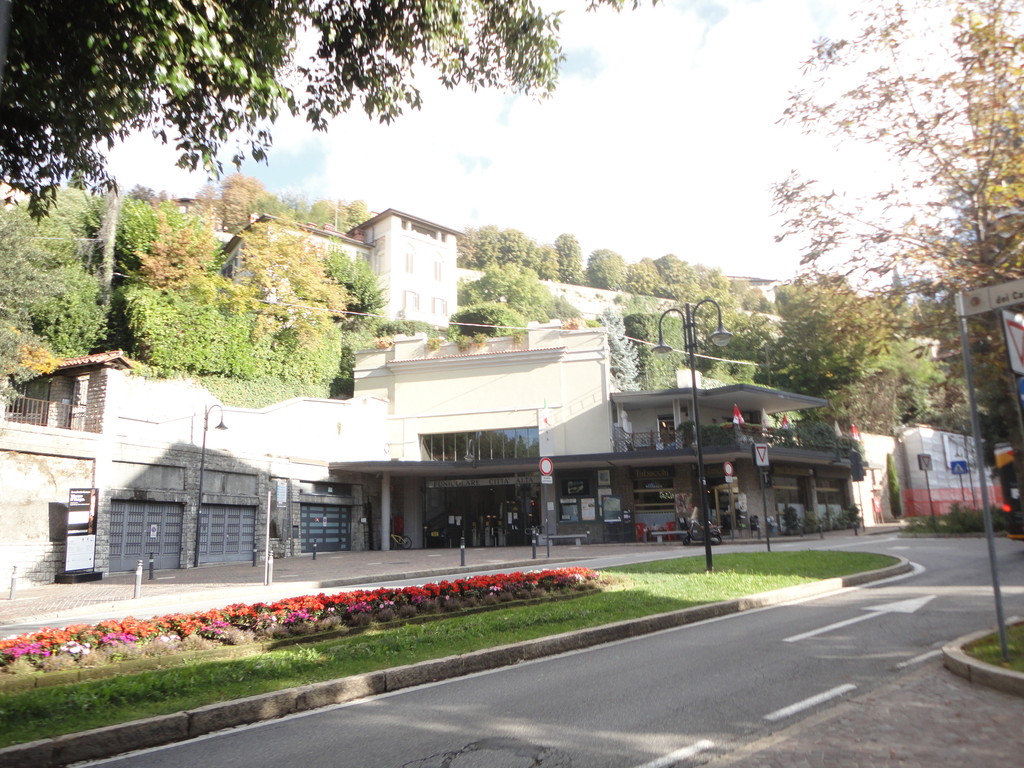 Estación del funicular