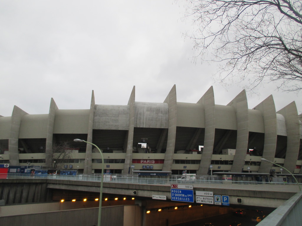 Estádio do Paris Saint-Germain FC