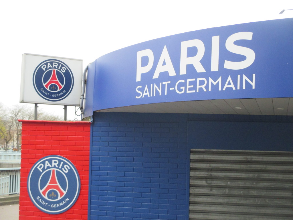 Estádio do Paris Saint-Germain FC