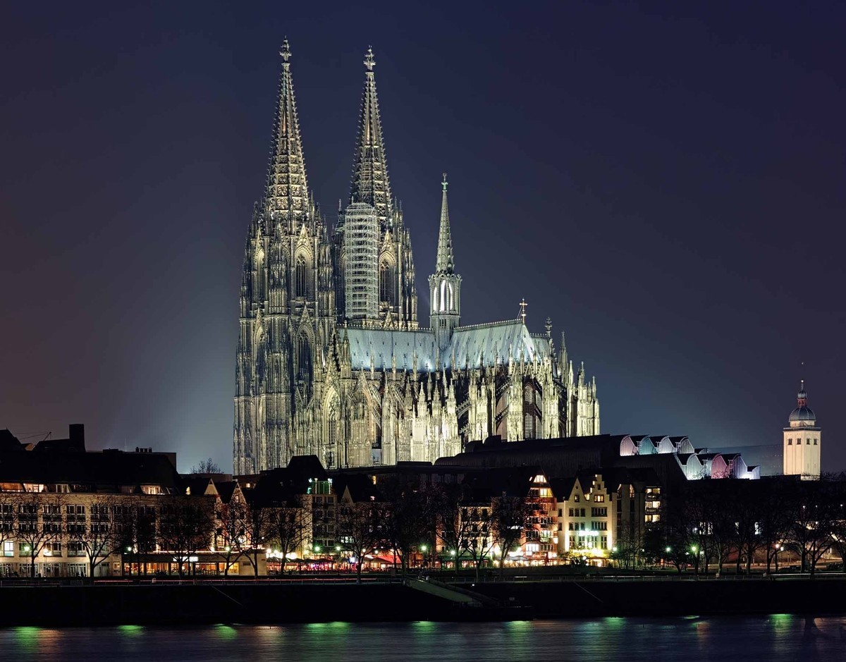 Esther's Erasmus Experience in Cologne, Germany