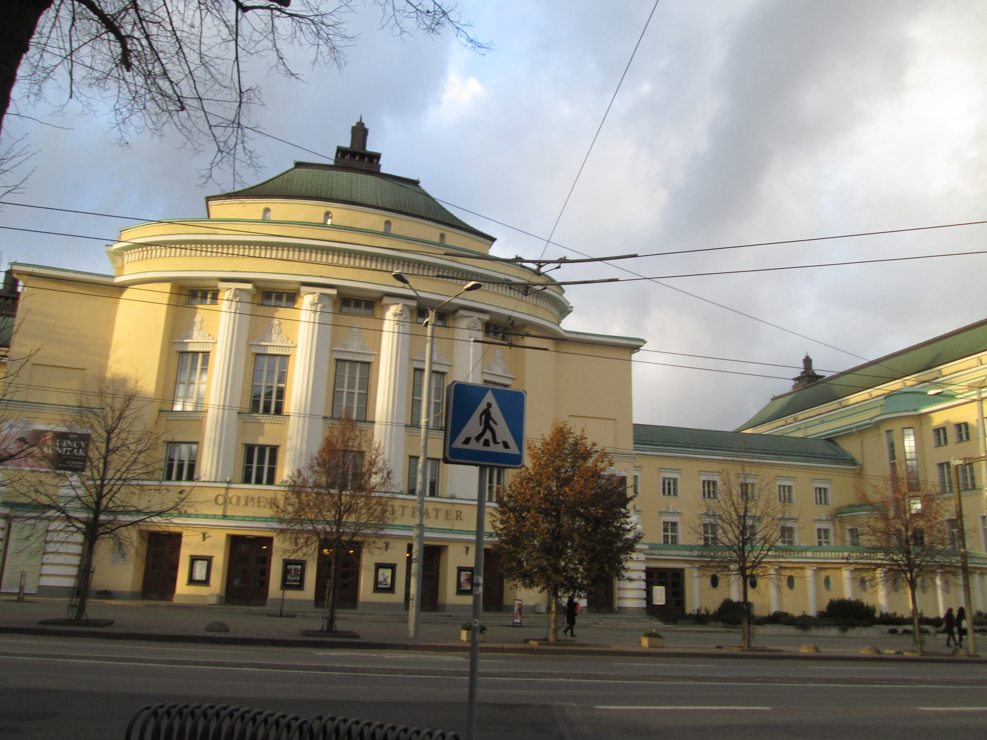 Estonian National Opera, Tallin