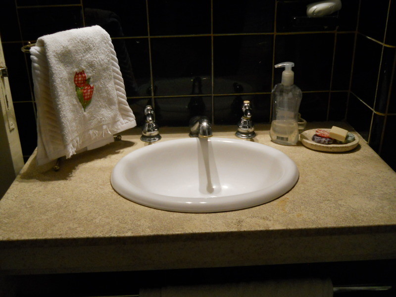 Estudio con baño privado en un apartamento en ´Palermo | Residencias