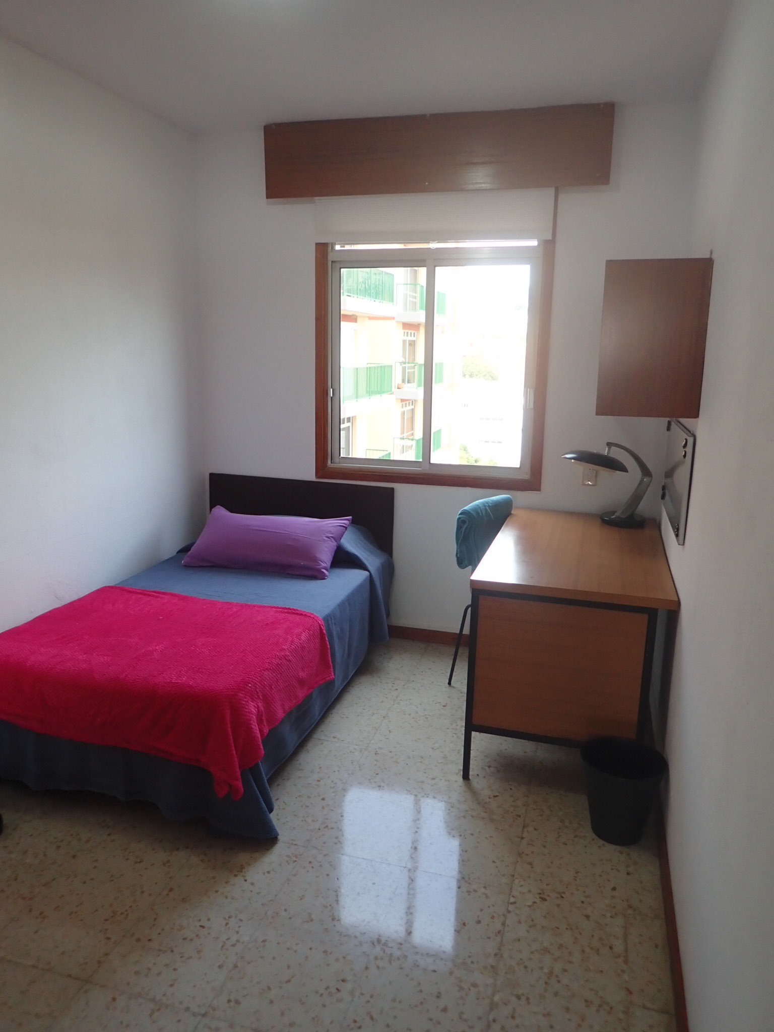 Room For Rent In 4 Bedroom Apartment In Santa Cruz De Tenerife