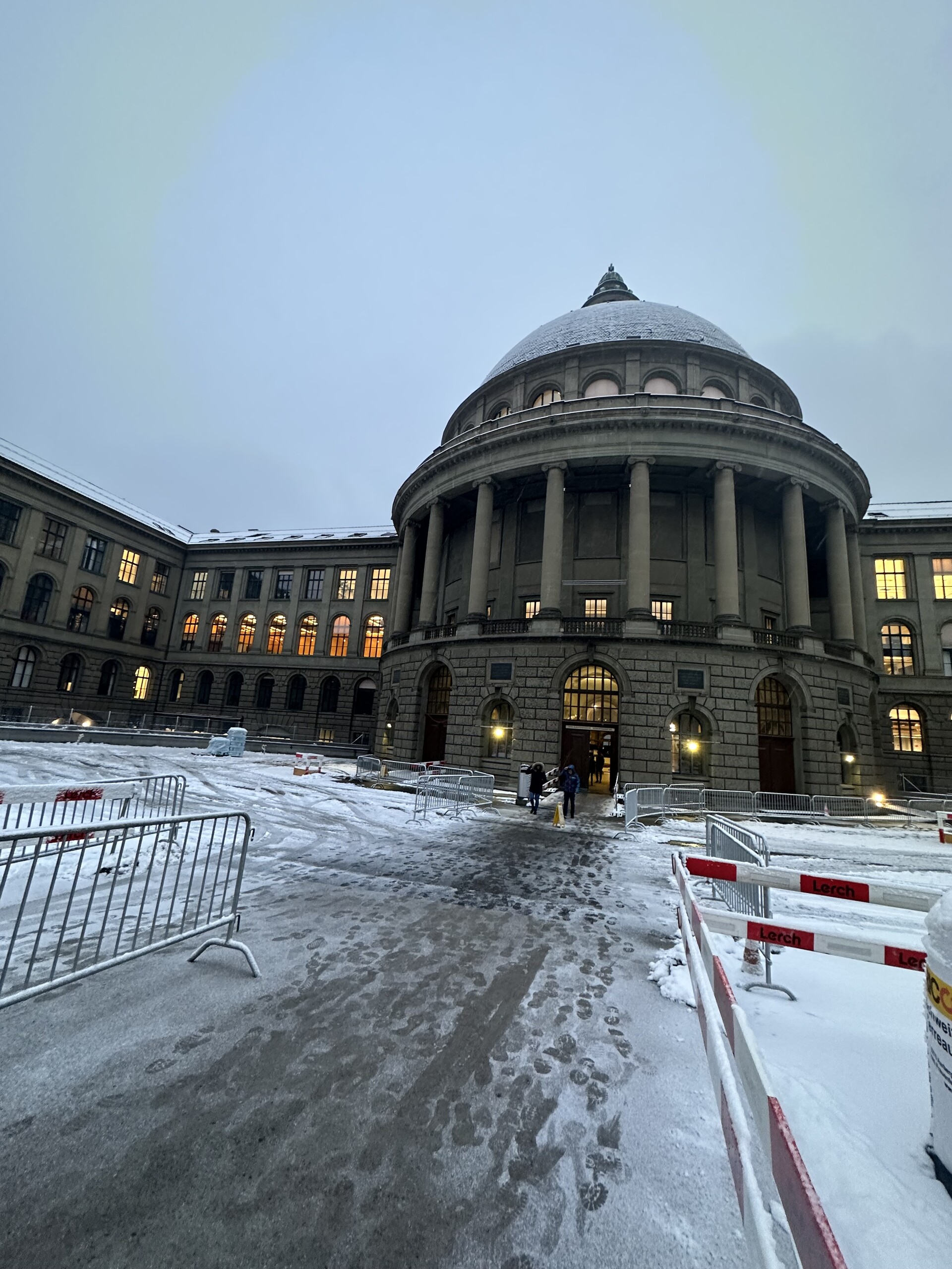 EtH Zürich
