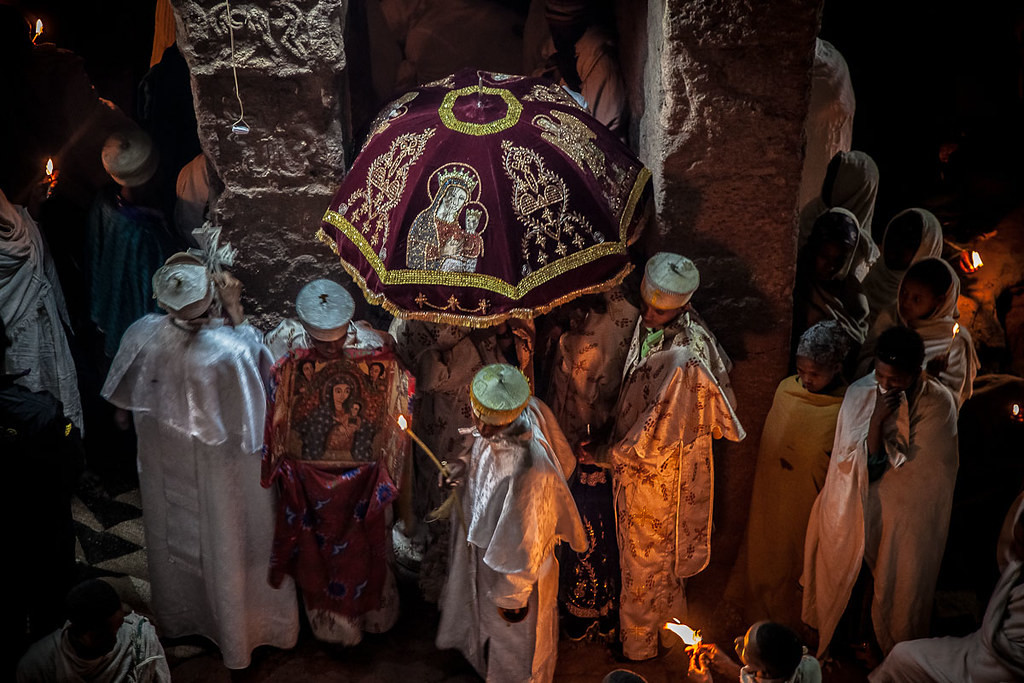 Ethiopian Easter General