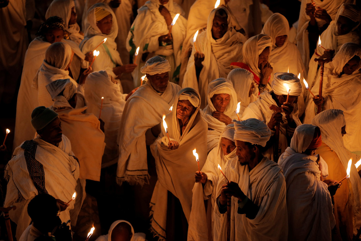 Ethiopian Easter 2024 Babara Kordula