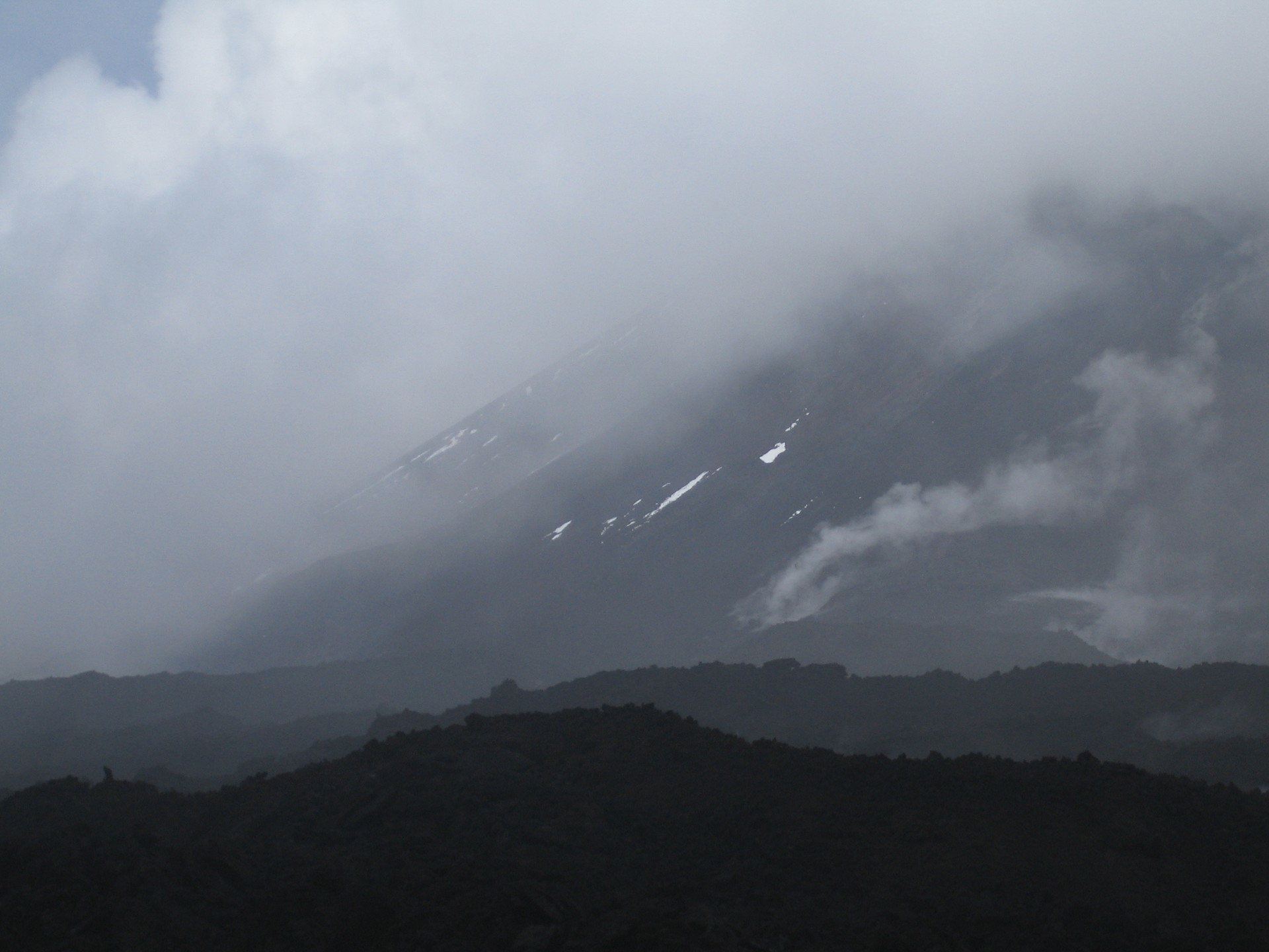 Etna Peak