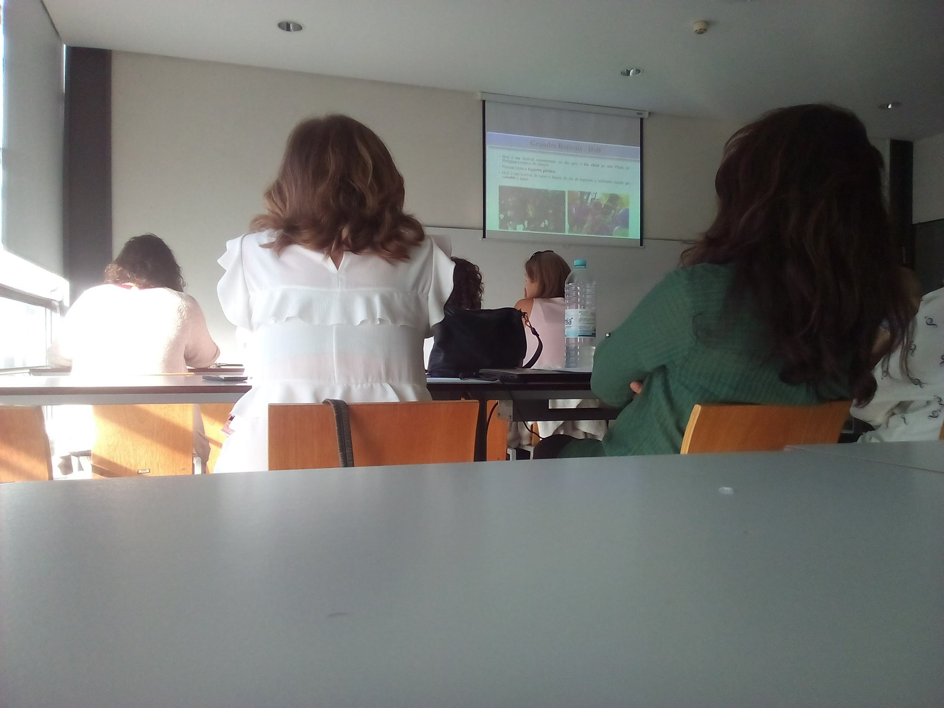 etude de la portugaise