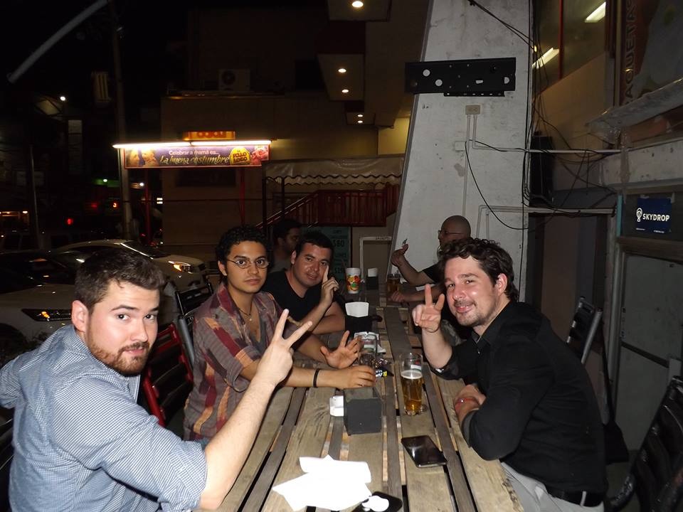 EVENTOS EUROPEOS EN MONTERREY