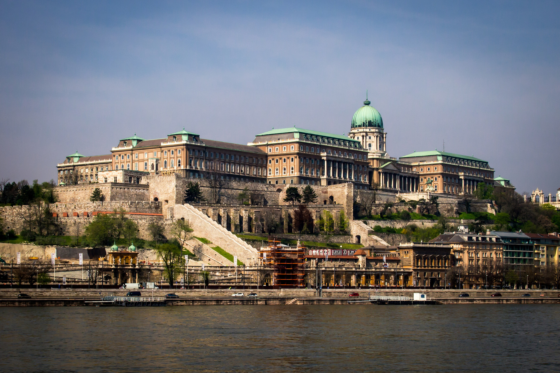 Experência em Budapeste, Hungria por Antoine