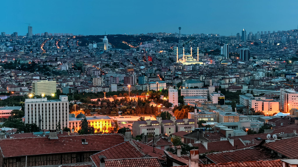 Ankara Turquie