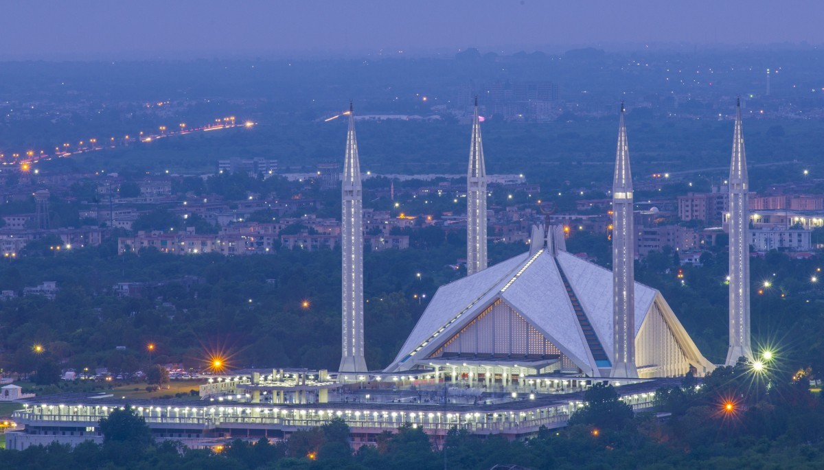 Hôtels pour les rencontres à Islamabad