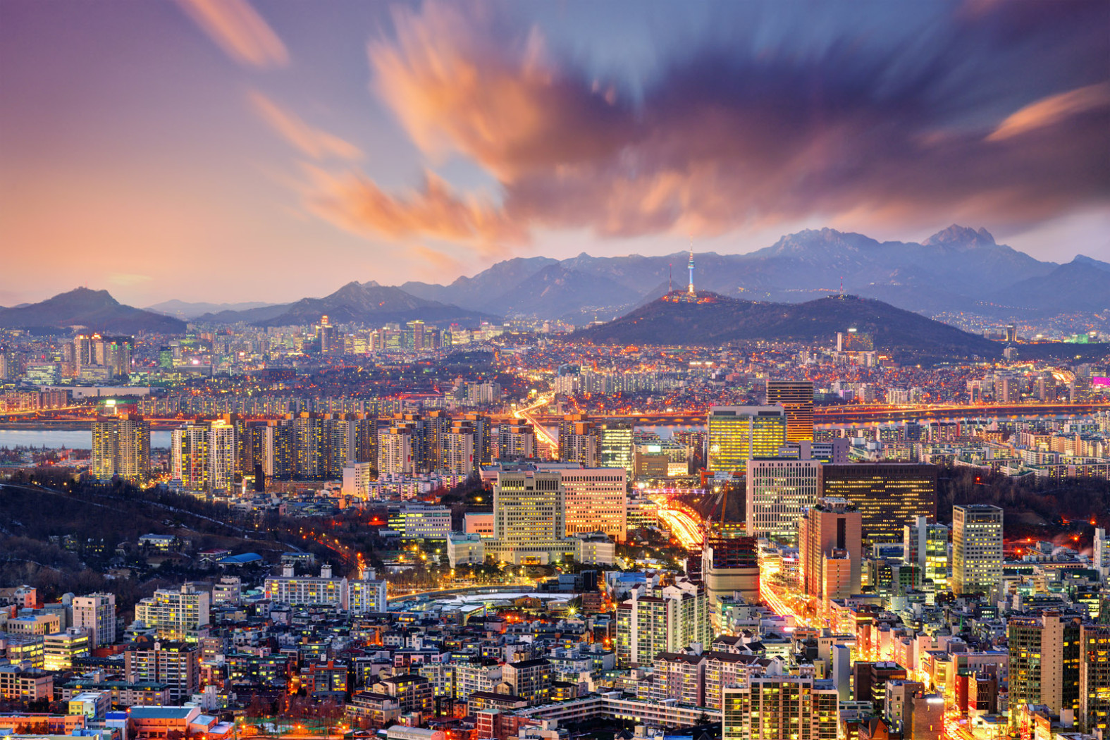 Expérience à Séoul, Corée du Sud par Hyeman | Expérience Erasmus Seoul