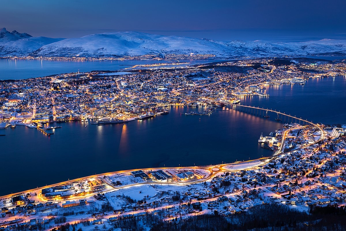 Expérience à Tromsø, Norvège | Expérience Erasmus Tromsø