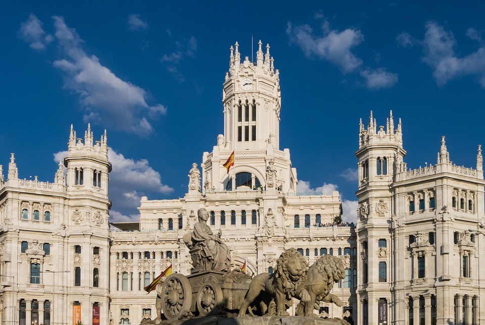 Experience at the Technical University of Madrid, Spain by Daniel | Erasmus  experience UPM