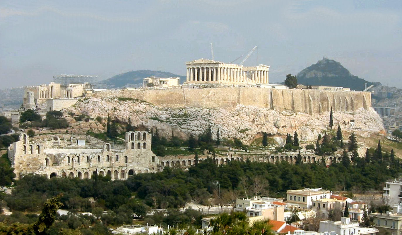 Experience in Athens, Greece by Lior | Erasmus experience Athens