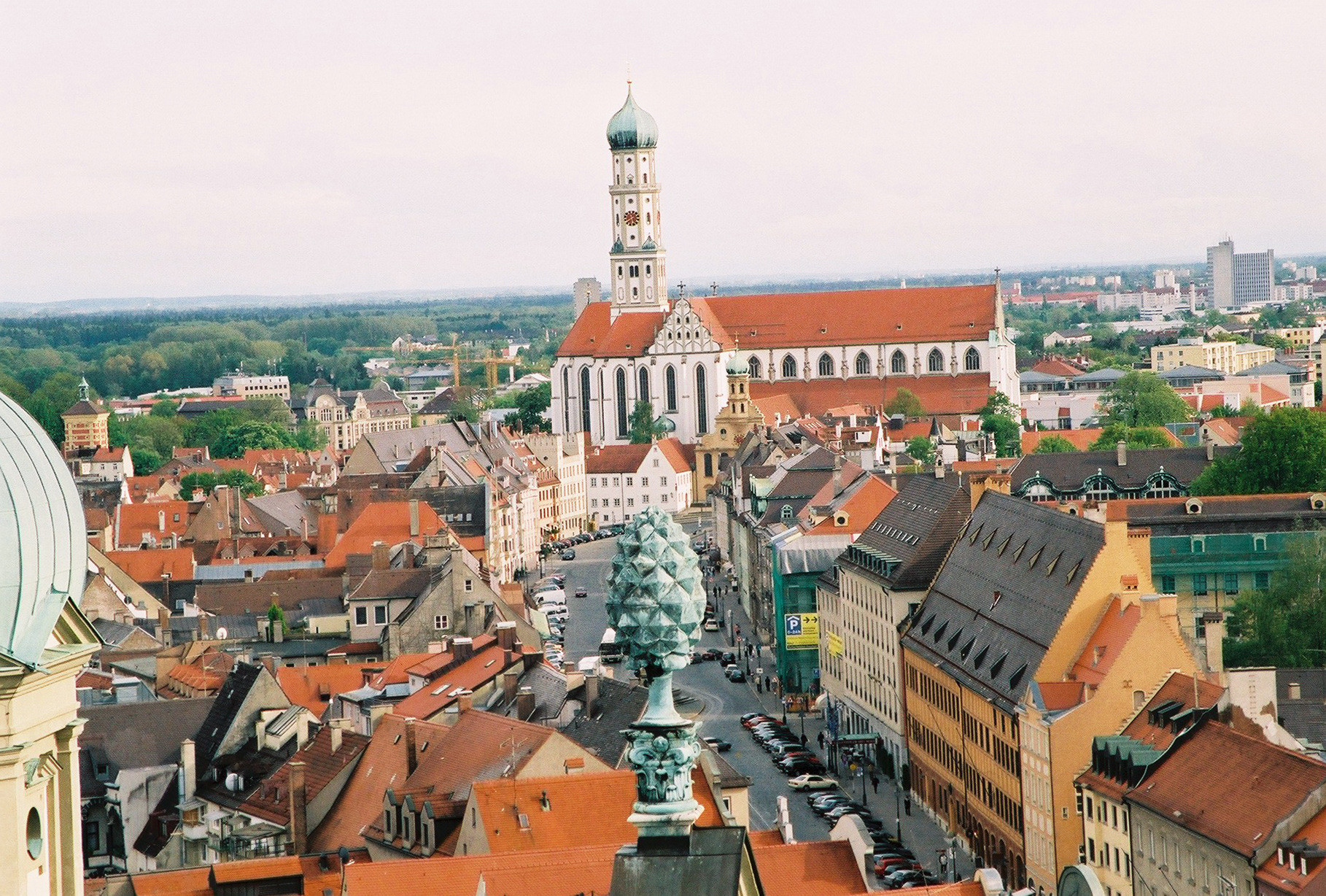 Experience in Augsburg, Germany by Nadine | Erasmus experience Augsburg