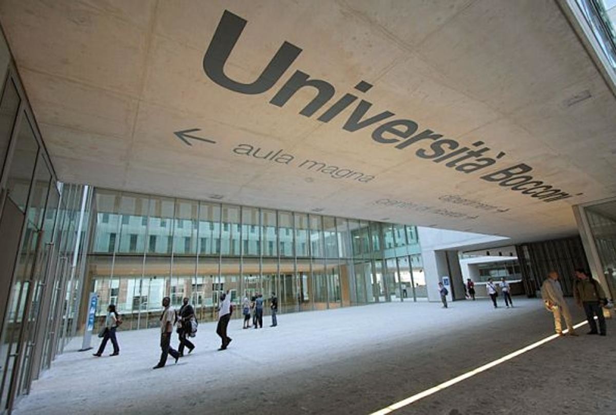 Experience in Bocconi University, Italy by Prateek | Erasmus experience UNI- BOCCONI