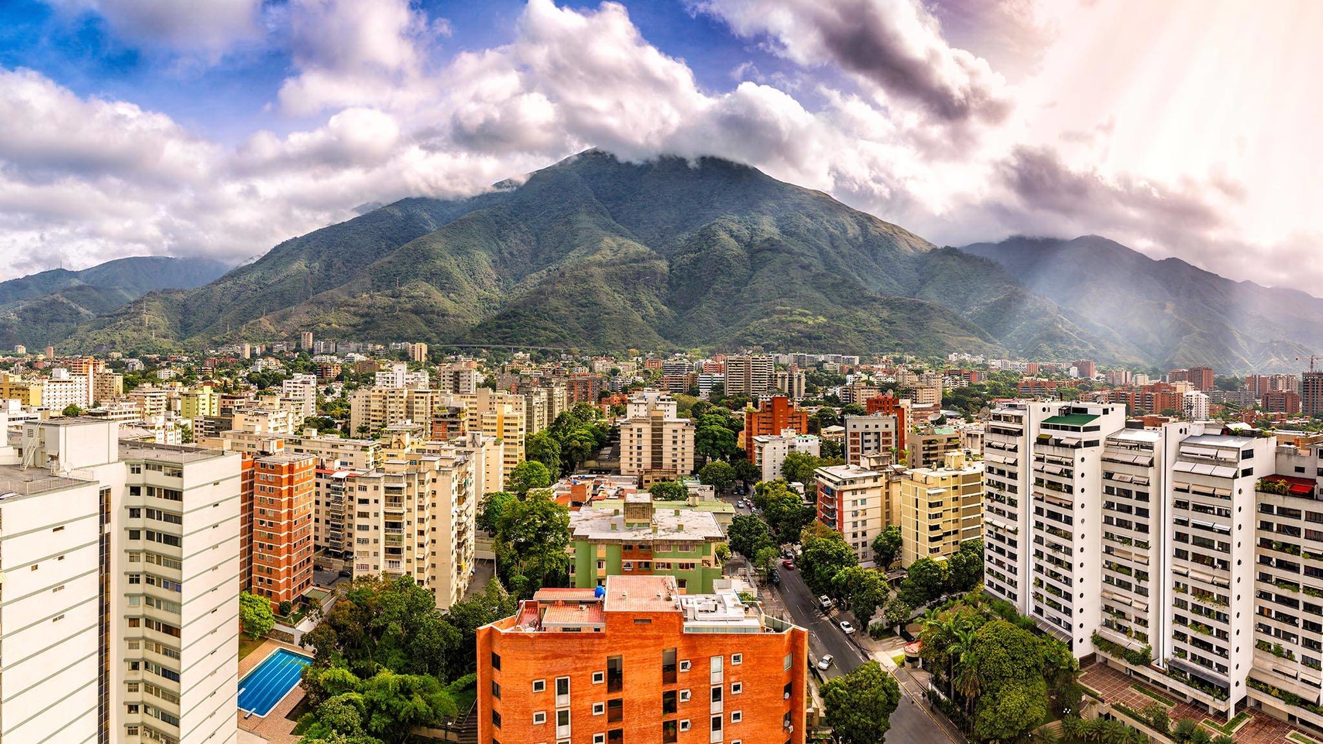 Experience in Caracas, Venezuela by Annabella | Erasmus experience Caracas
