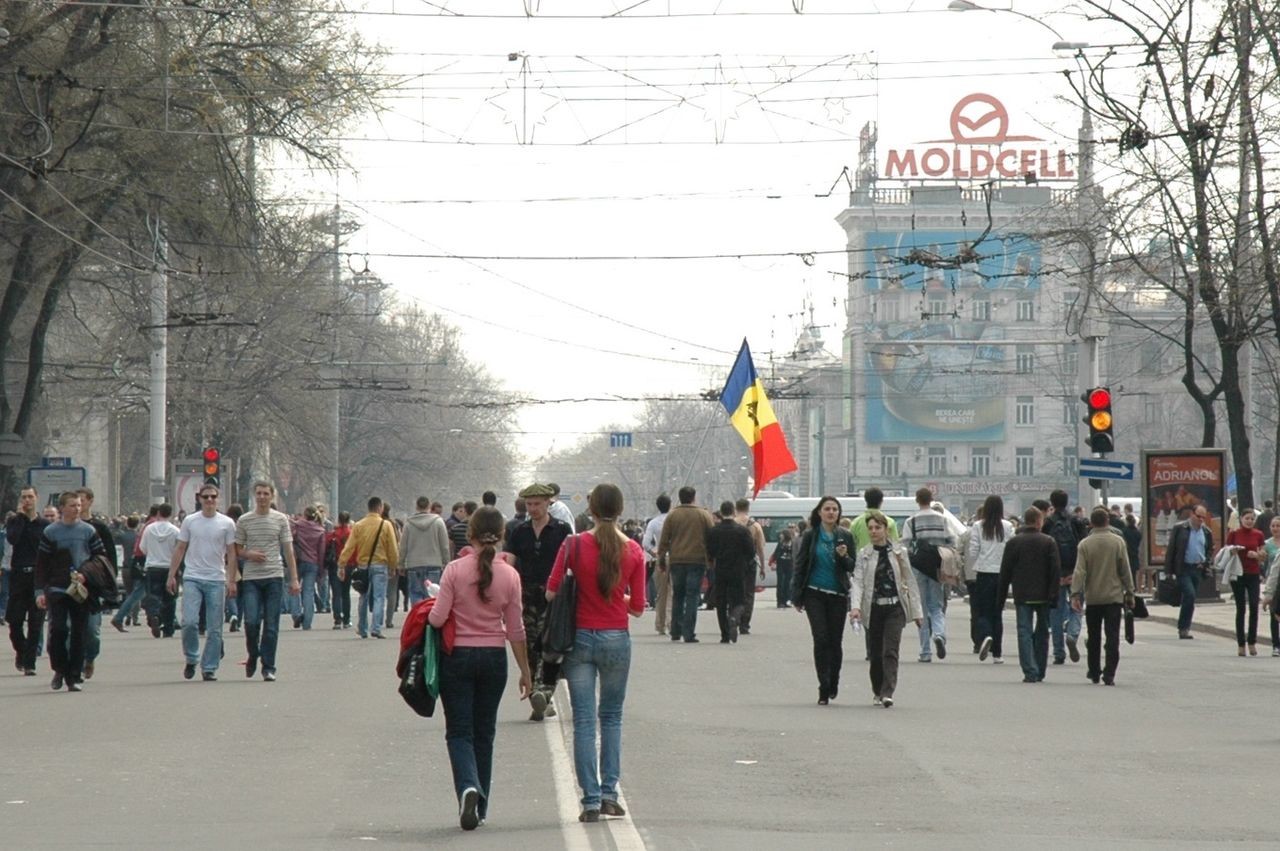Experience in Chisinau, Moldova by Alla | Erasmus experience Chisinau